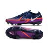 Nike Phantom GT Elite FG UV Navy Vit Lila